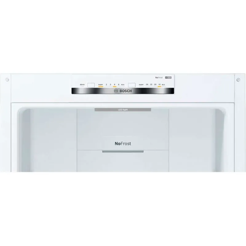 Refrigerador Bosch, White (KGN39UW316)