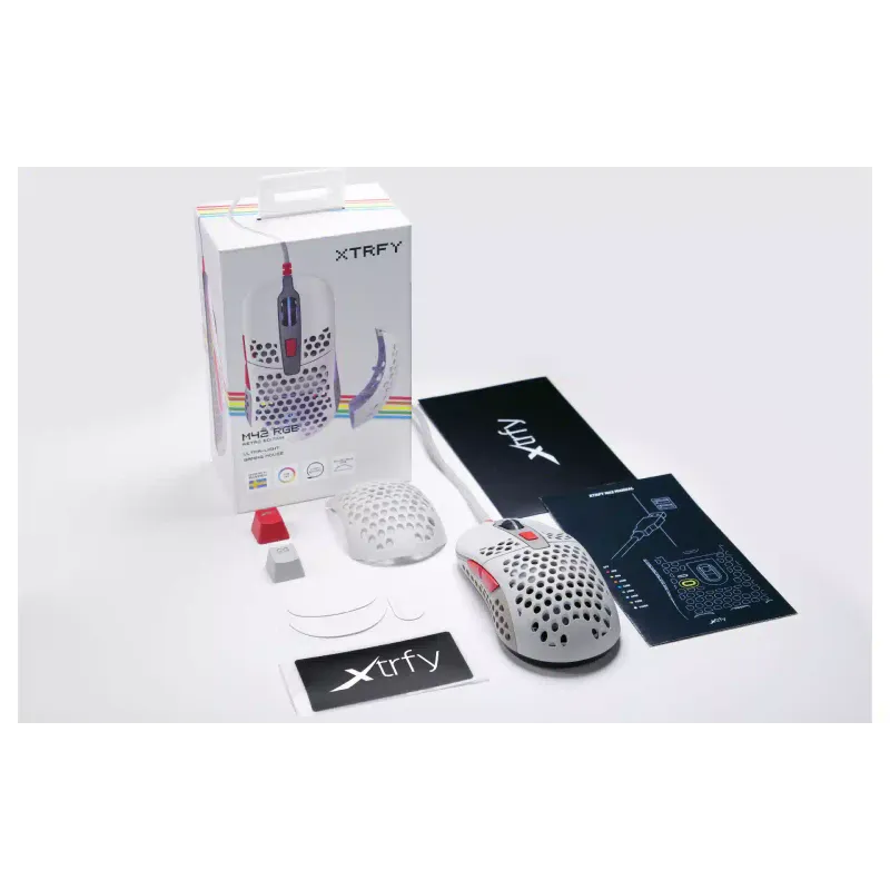 Miška Xtrfy (XG-M42-RGB-RETRO)