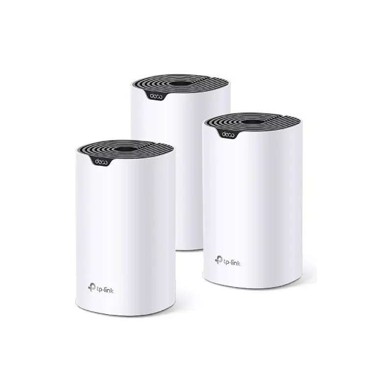 Wi-Fi система TP-Link  S4 (Deco S4 3 pack)