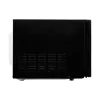 Microwave oven Whirlpool (MWP101B), 20 l, Black