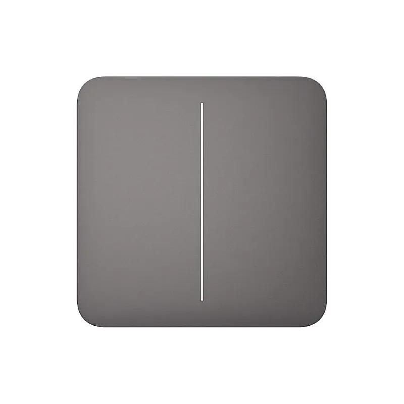 Κουμπί για διακόπτη Ajax, Grey (000029826)