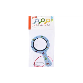 Збільшувальне скло goki (62958G-2), Blue