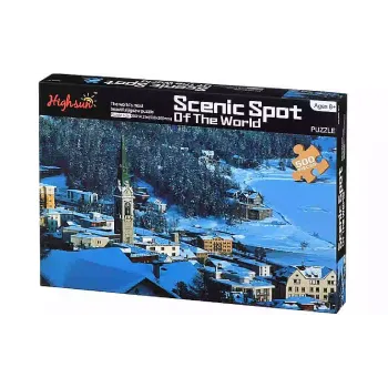 Rompecabezas Same Toy (88038Ut)