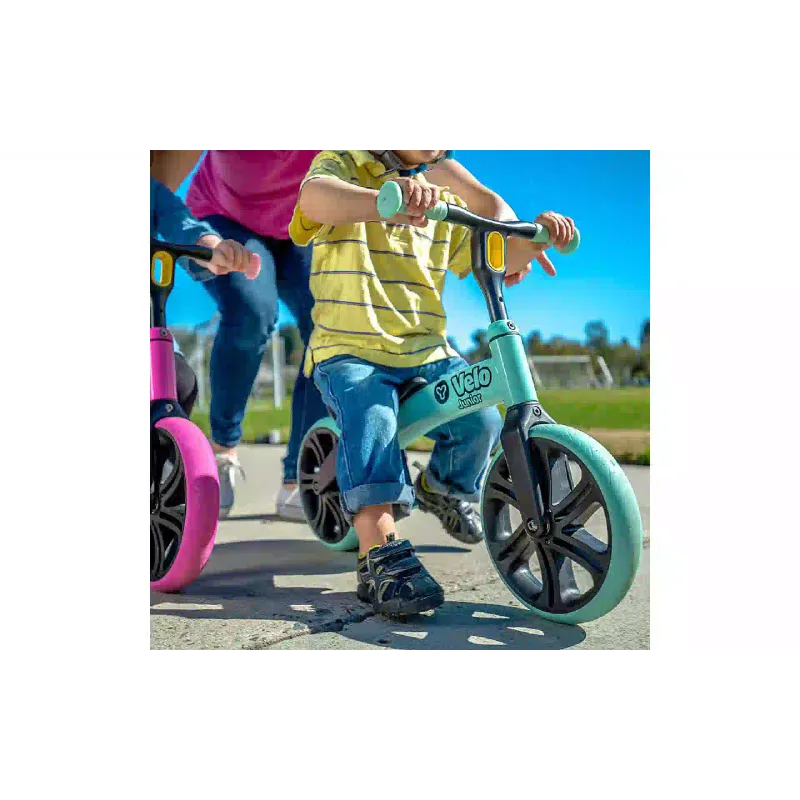 Bicicleta de equilibrio Yvolve Yvolution, Green (N101048)