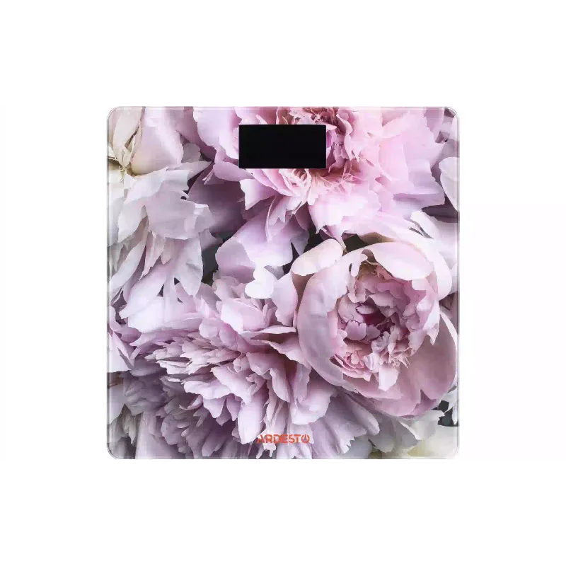 Ζυγαριές δαπέδου Ardesto (SCB-965PEONIES)