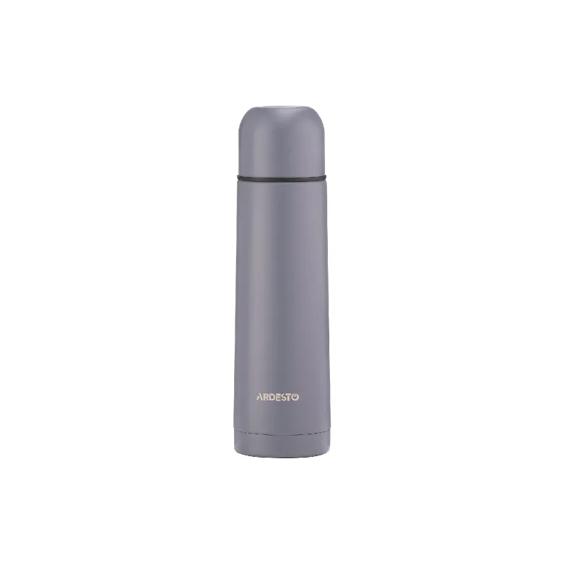 Термос Ardesto Bright City, Gray (AR2650GR)