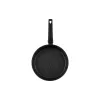 Дълбок тиган с капак Ardesto Gemini Gourmet Viareggio, Black (AR1926GDL)