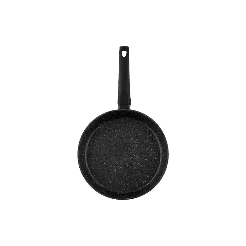 Дълбок тиган с капак Ardesto Gemini Gourmet Viareggio, Black (AR1926GDL)
