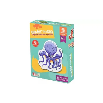 Rompecabezas Same Toy (88065Ut)