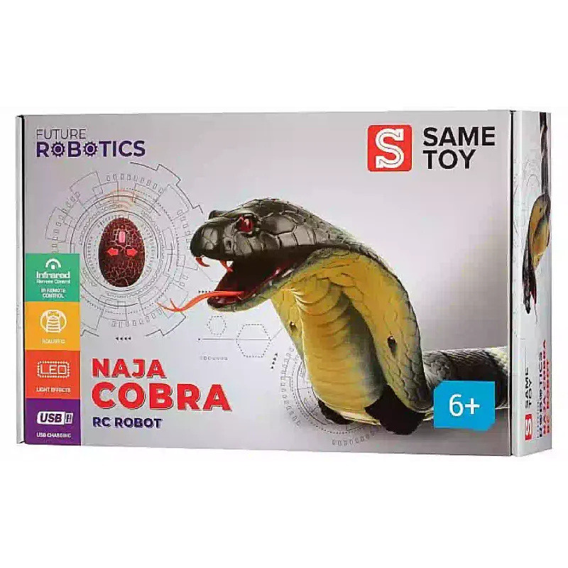 Robô controlado por rádio Same Toy (8808A-BUT)