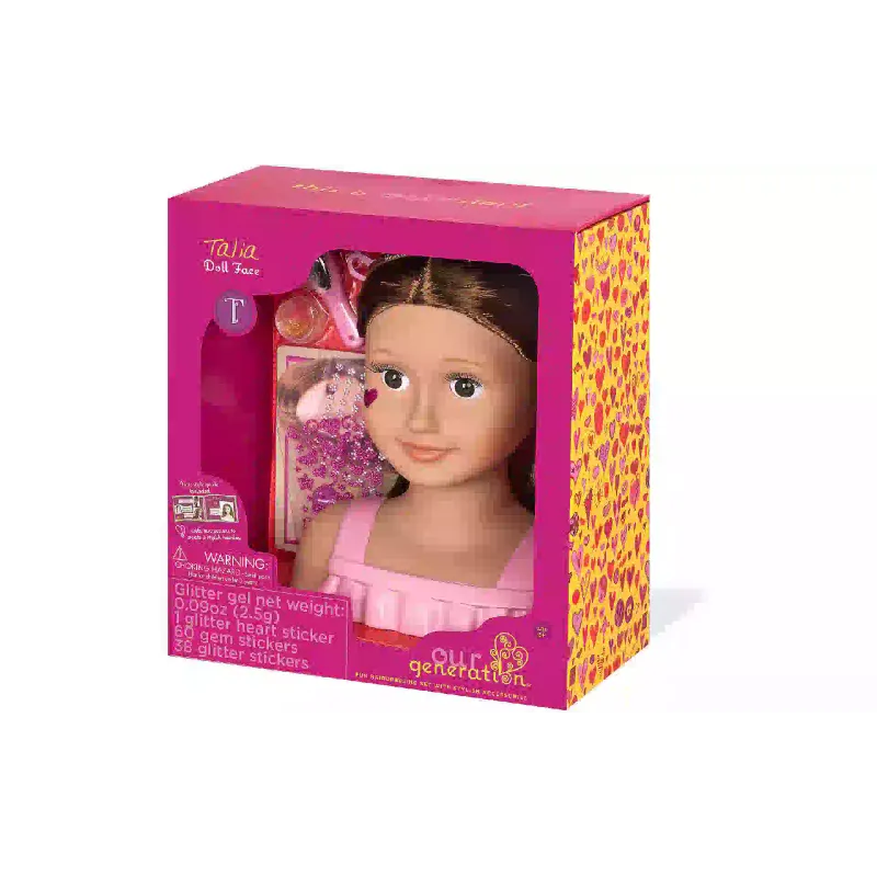 Muñeca Our Generation (BD31167D)