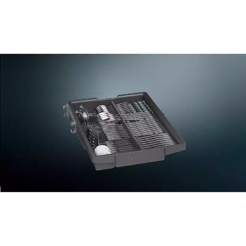 غسالة الأطباق المدمجة Siemens, White (SP63HX65MK)