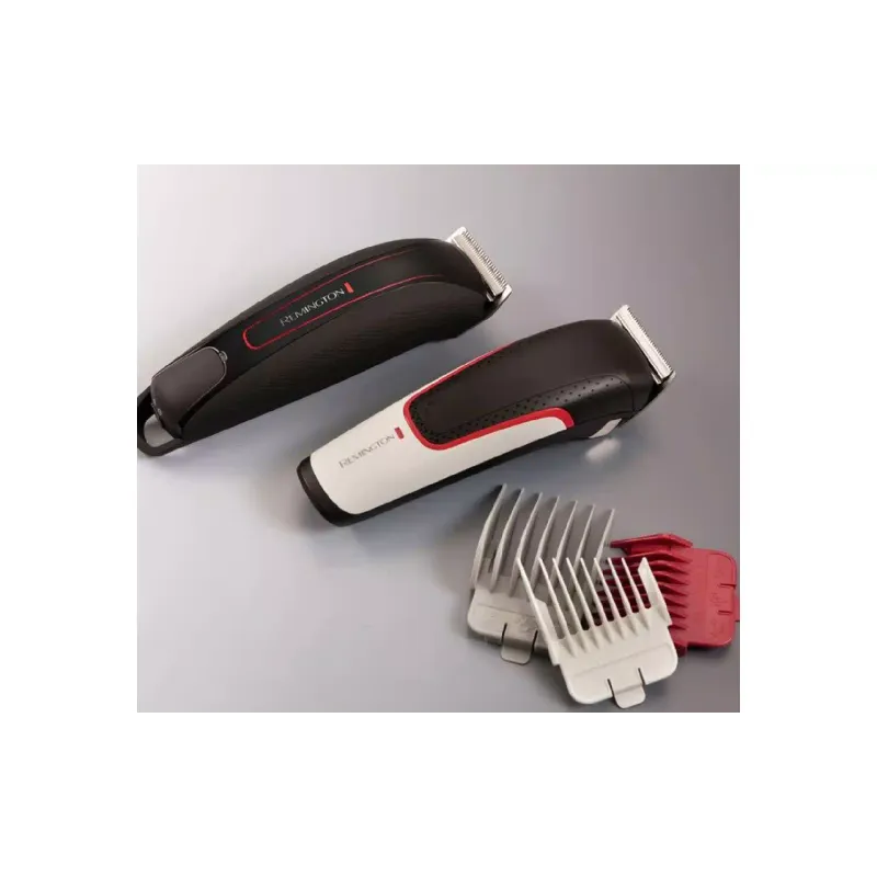 Haarschneider Remington E51 Easy Fade Hair Clipper, Black/White (HC500)