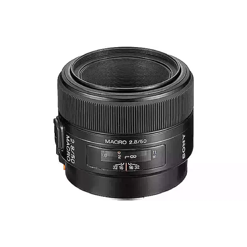 عدسة Sony (SAL50M28.AE)