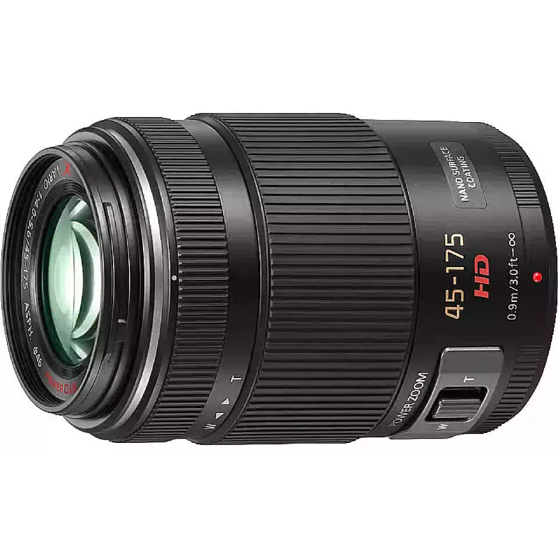 Lente Panasonic (H-PS45175E-K)