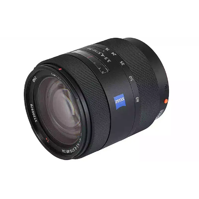 عدسة Sony 16-80 mm f/3.5-4.5 DSLRA100 (SAL1680Z.AE)