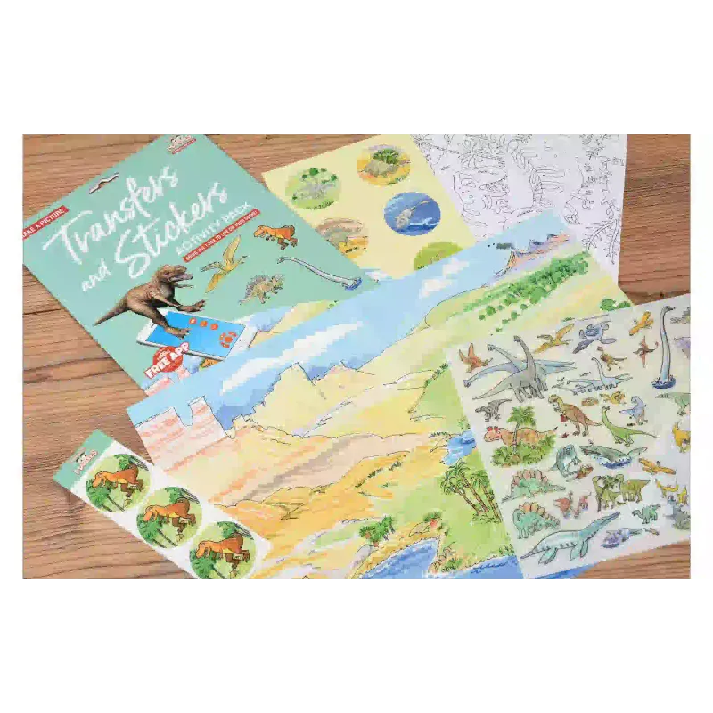 ملصقات Scribble down (SD/22)