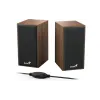 Акустична система Genius SP-HF180 (31730029400), Wood