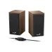 Akusztikus rendszer Genius SP-HF180, Wood (31730029400)
