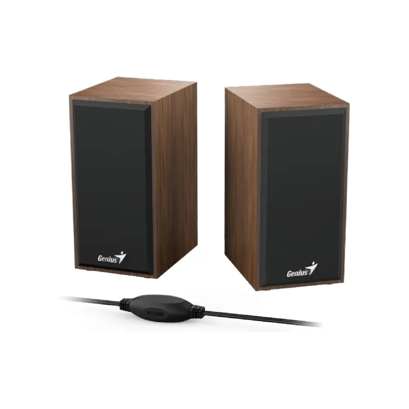 Акустична система Genius SP-HF180 (31730029400), Wood