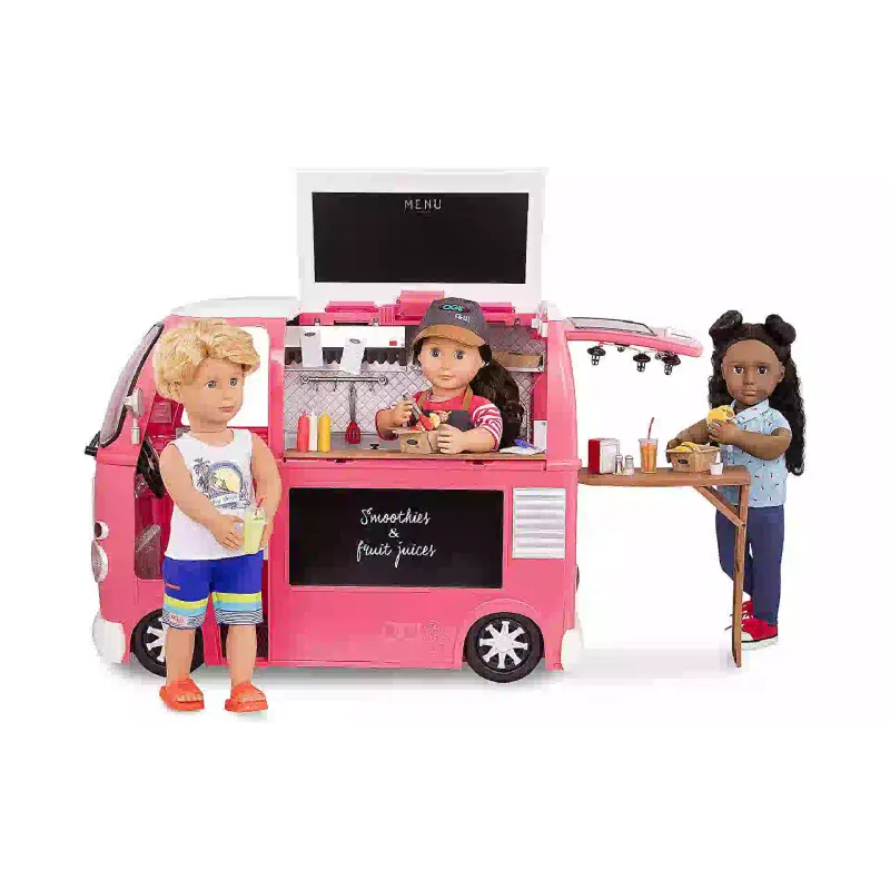 Kombi Our Generation (BD37969Z)