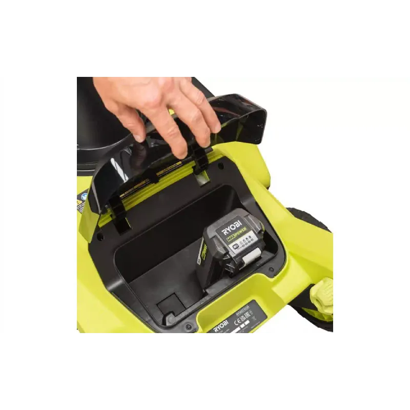 Снігоприбиральна машина Ryobi Max Power RY36STX53A-150 (5133005723), акумуляторна