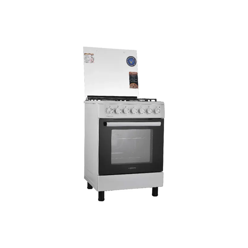 موقد مشترك Ardesto, White (FSCF-C604W)
