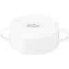 Tigela de sopa Ardesto Prato, White (AR3632P)