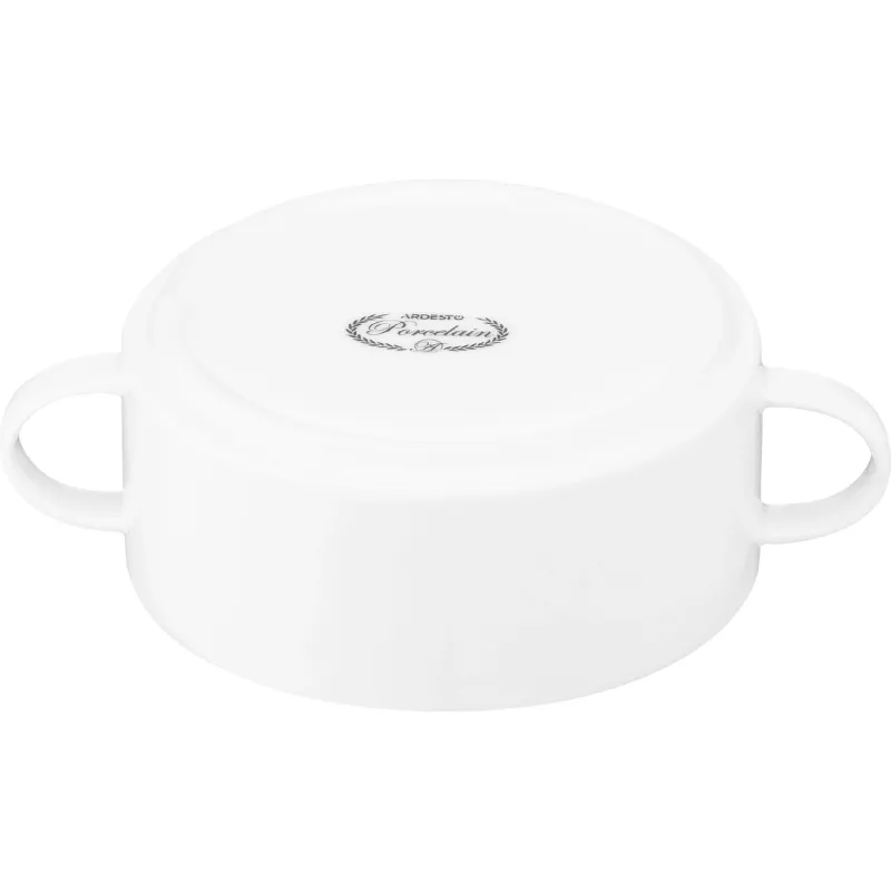 Tigela de sopa Ardesto Prato, White (AR3632P)