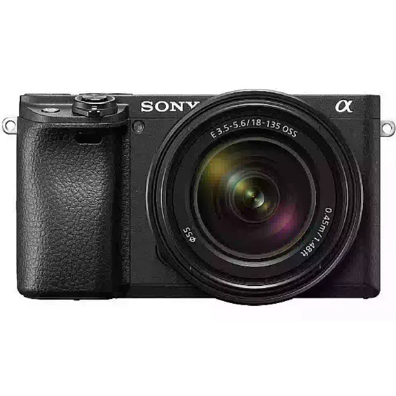 Κάμερα Sony, Black (ILCE6400MB.CEC)