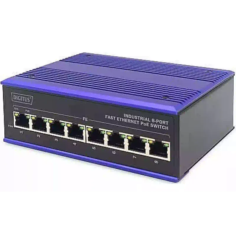Комутатор Digitus  (DN-650108)