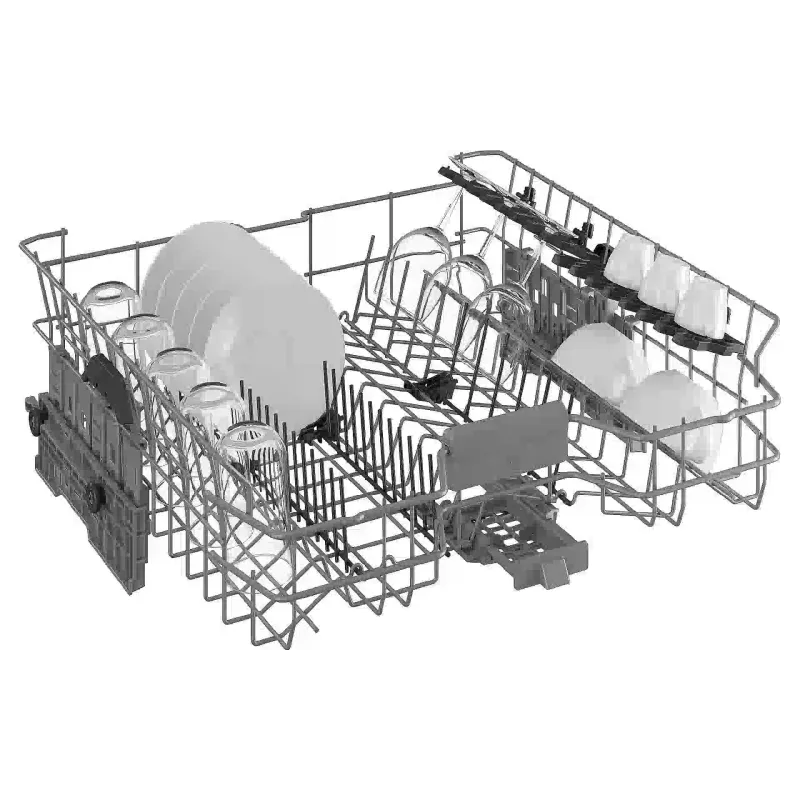 Съдомиялна машина Beko, Stainless steel (DEN48520XAD)