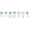 Коммутатор TP-Link  (TL-SL1311MP)
