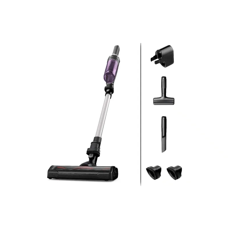 مكنسة كهربائية Rowenta, Black (RH1129WO)