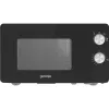 Forno de microondas Gorenje, Black (MO20E1B)