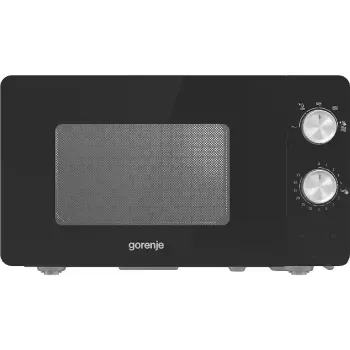 Forno de microondas Gorenje, Black (MO20E1B)