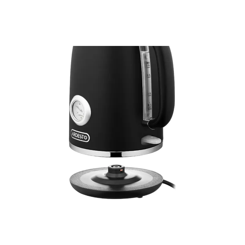 Електрическа кана Ardesto, Black (EKL-F410BM)