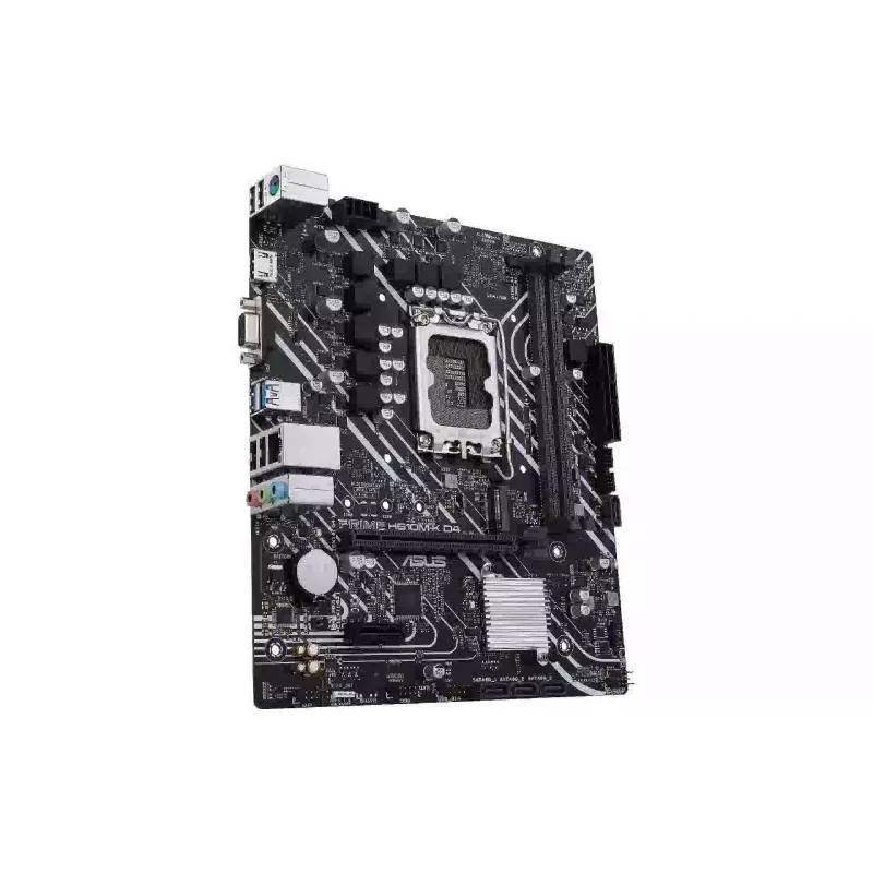 اللوحة الأم Asus Prime H610M-K (90MB1A10-M0EAY0)