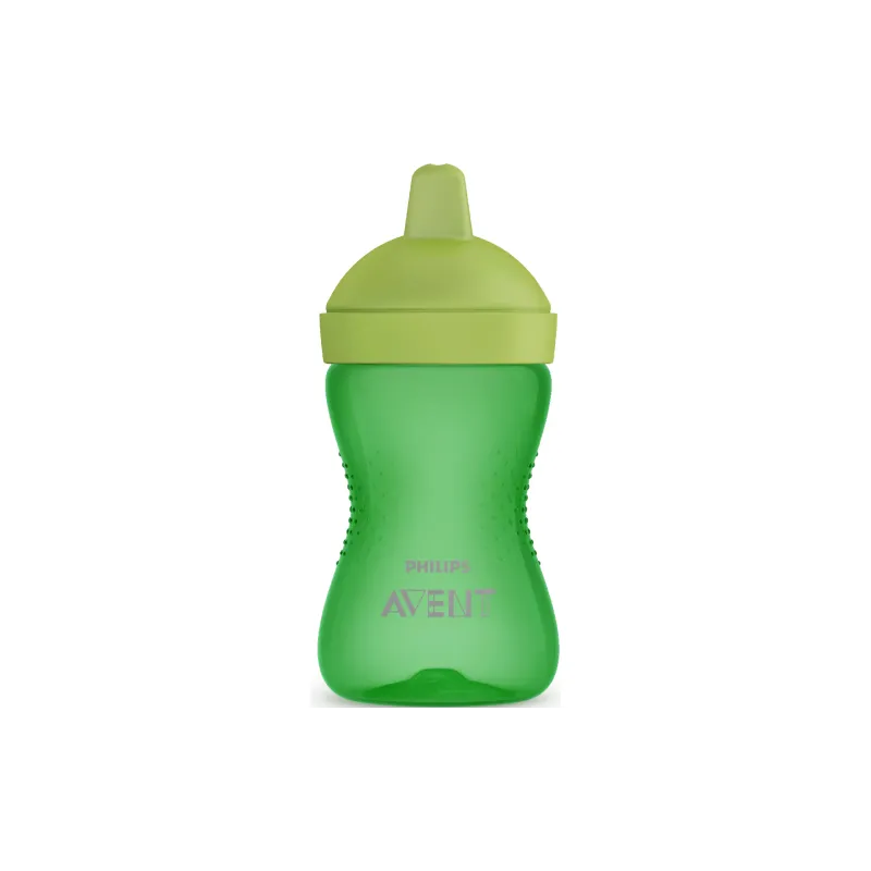 Чашка-непроливайка Avent, Green (SCF804/03)