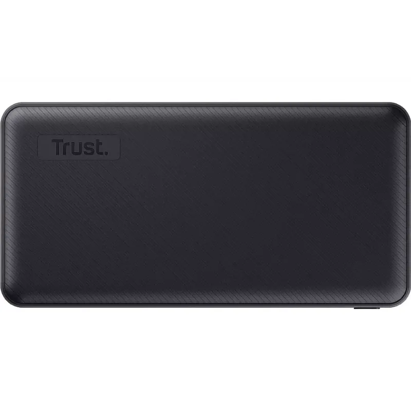 Banco de energía Trust 20000 mAh, Black (24676_TRUST)