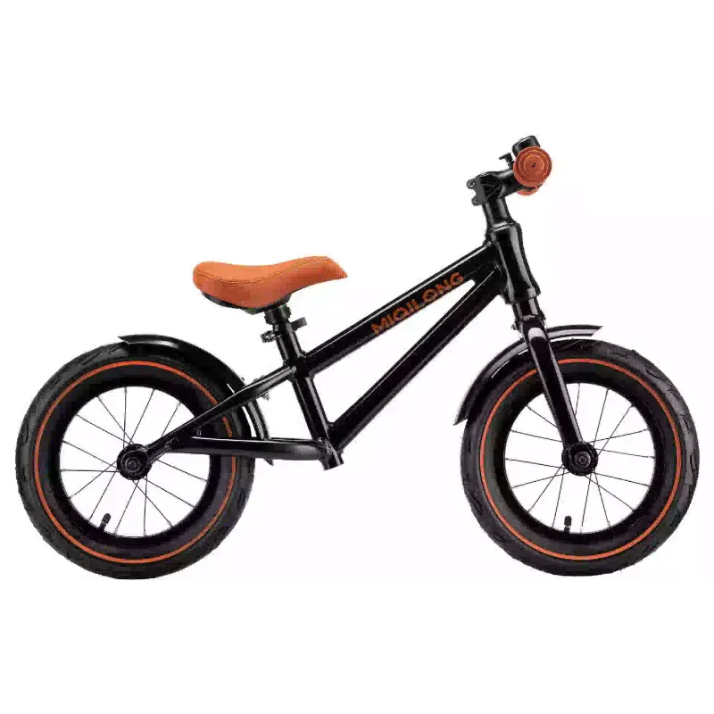 Futókerékpár Miqilong, Black (ZCY-RVA12-BLACK)
