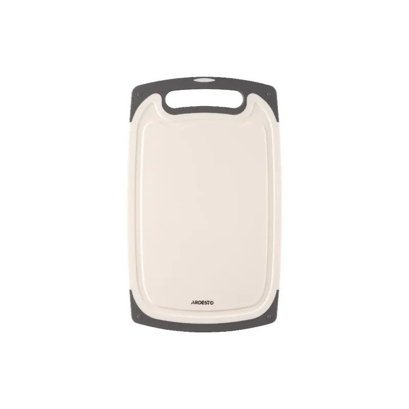 Cutting board Ardesto Gemini, White (AR1441BG)