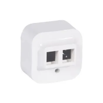 Adaptador Legrand, White (782225)