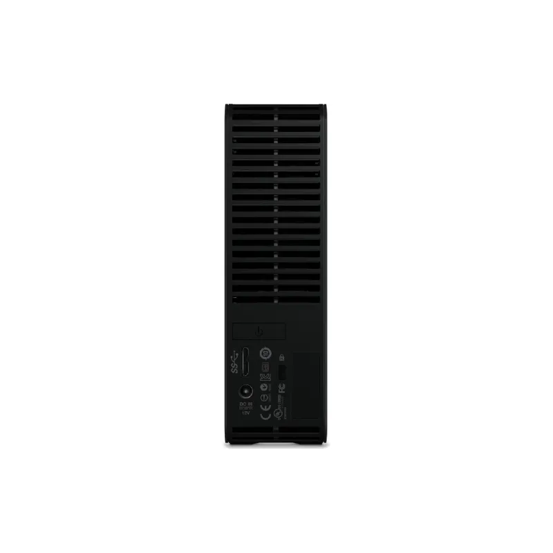 USB-Laufwerk WD (WDBWLG0080HBK-EESN)