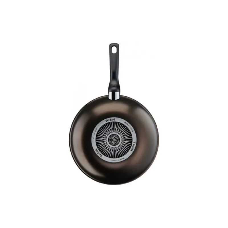 frigideira wok Tefal XL Intense, Black (C3841953)
