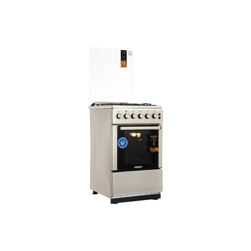 Combined stove Ardesto (FSC-F5060PS), Silver