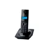 DECT radiotelephone Panasonic, Black (KX-TG1711UAB)