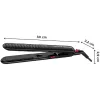 مكواة فرد الشعر Rowenta, Black (SF323LF0)