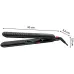 Plancha de pelo Rowenta, Black (SF323LF0) Plancha de pelo Rowenta, Black (SF323LF0)
