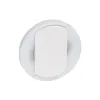 Prednja plošča stikala Legrand, White (065004)